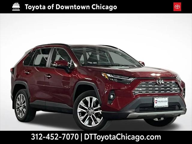 2023 Toyota RAV4 Limited for sale in Chicago, IL