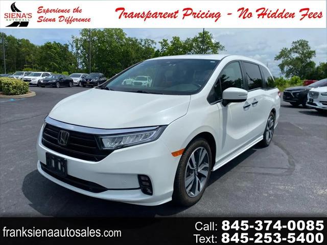2022 Honda Odyssey Touring for sale in New Hampton, NY