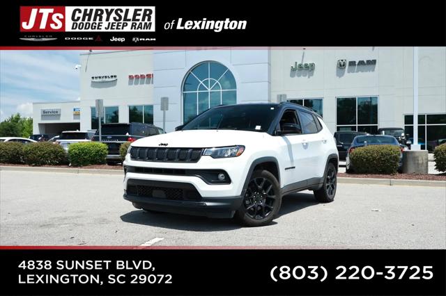 2022 Jeep Compass Altitude FWD for sale in Lexington, SC