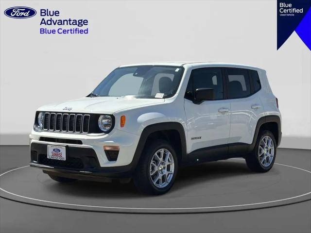 2023 Jeep Renegade Latitude 4x4 for sale in North Hollywood, CA