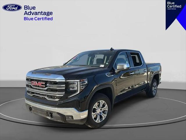 2025 GMC Sierra 1500 2WD Crew Cab Short Box SLT for sale in North Hollywood, CA