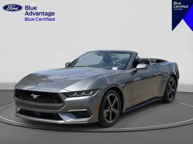 2025 Ford Mustang EcoBoost Premium Convertible for sale in North Hollywood, CA