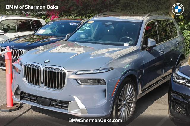 2024 BMW X7 xDrive40i for sale in Sherman Oaks, CA