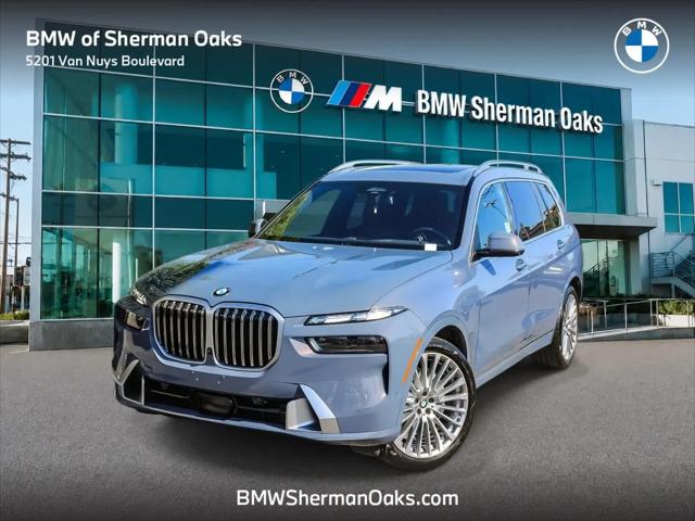 2024 BMW X7 xDrive40i for sale in Sherman Oaks, CA