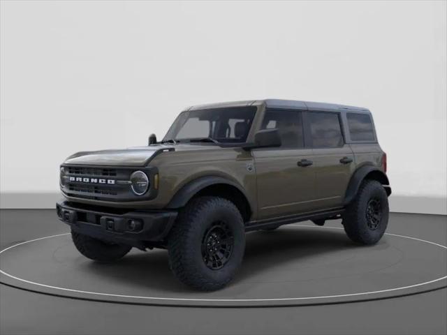 2026 Ford Bronco Big Bend for sale in North Hollywood, CA