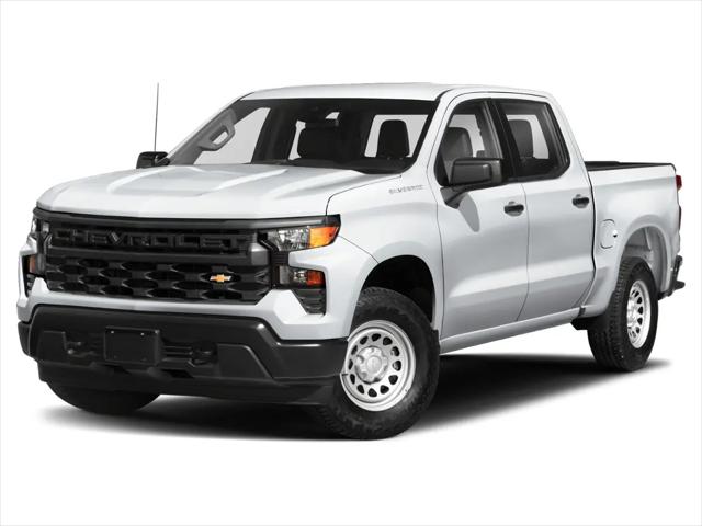 2023 Chevrolet Silverado 1500 2WD Regular Cab Standard Bed WT for sale in Watsonville, CA