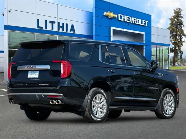2024 GMC Yukon Denali