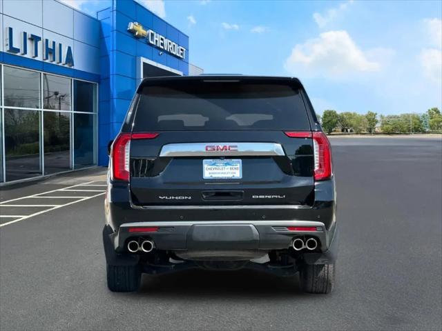 2024 GMC Yukon Denali