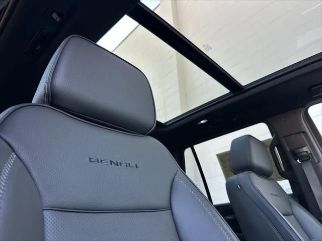 2024 GMC Yukon Denali