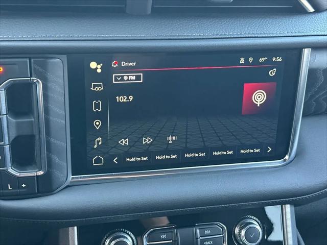 2024 GMC Yukon Denali