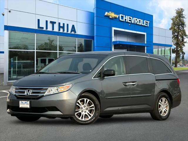 2011 Honda Odyssey EX-L for sale in Bend, OR