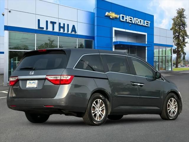 2011 Honda Odyssey EX-L