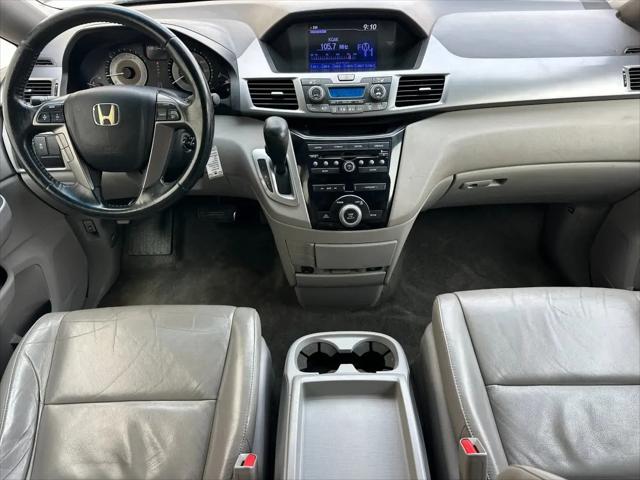2011 Honda Odyssey EX-L