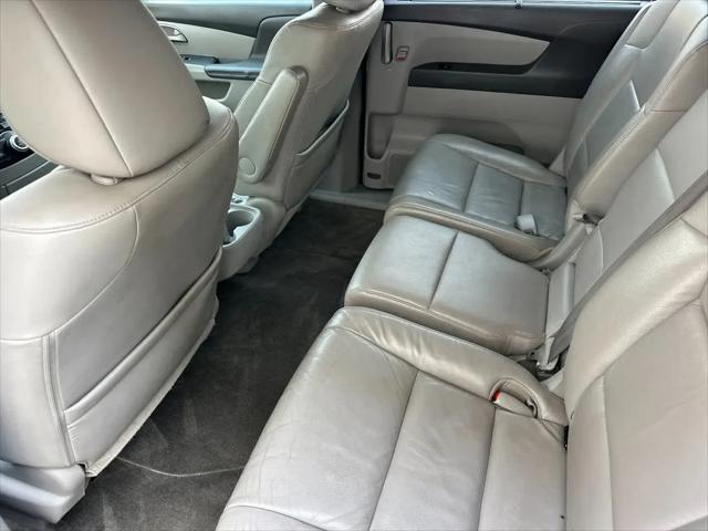 2011 Honda Odyssey EX-L