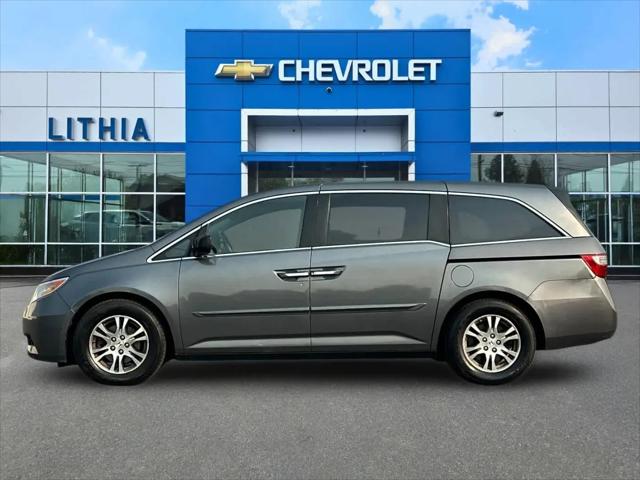 2011 Honda Odyssey EX-L
