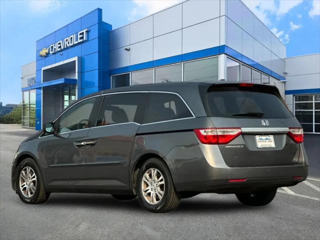 2011 Honda Odyssey EX-L