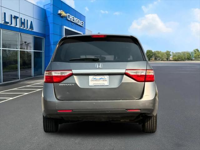 2011 Honda Odyssey EX-L