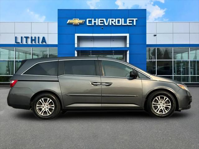 2011 Honda Odyssey EX-L
