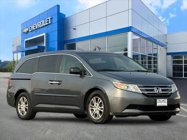 2011 Honda Odyssey EX-L
