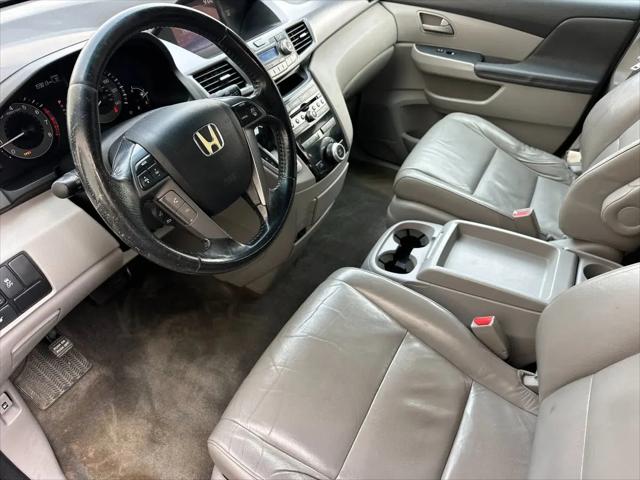 2011 Honda Odyssey EX-L
