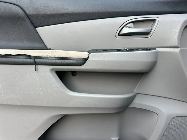 2011 Honda Odyssey EX-L