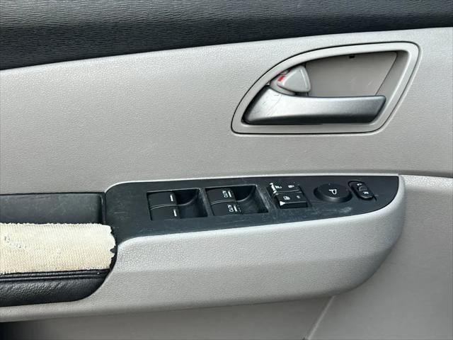 2011 Honda Odyssey EX-L