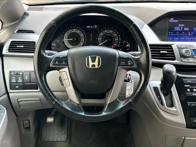 2011 Honda Odyssey EX-L