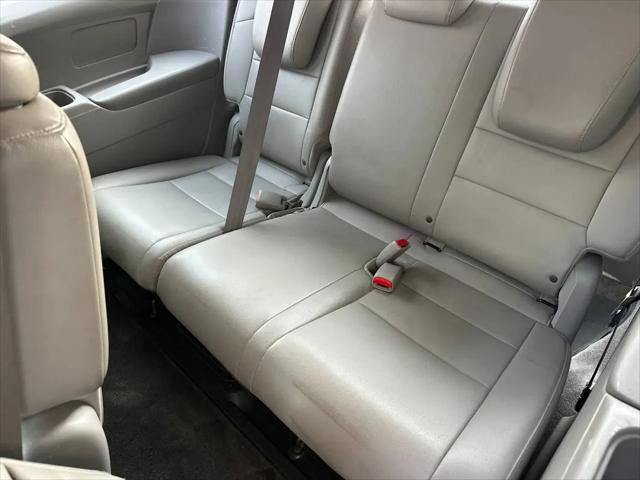 2011 Honda Odyssey EX-L