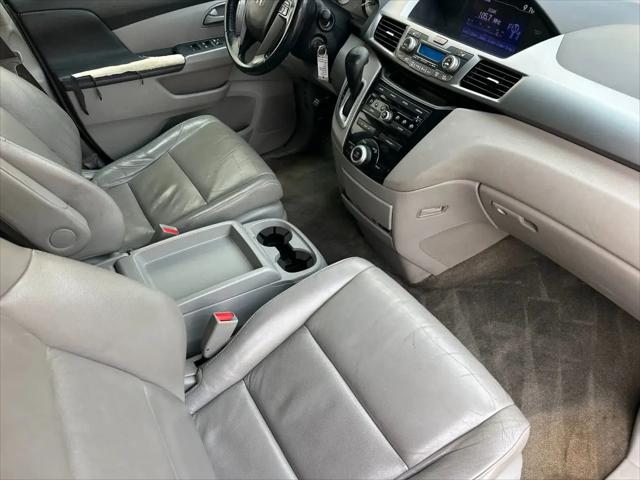 2011 Honda Odyssey EX-L