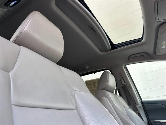 2011 Honda Odyssey EX-L