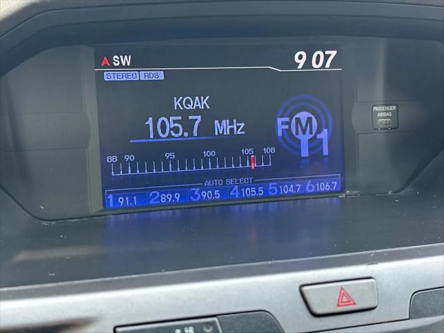 2011 Honda Odyssey EX-L