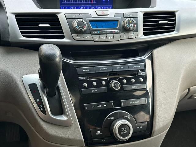 2011 Honda Odyssey EX-L