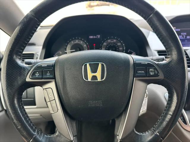 2011 Honda Odyssey EX-L