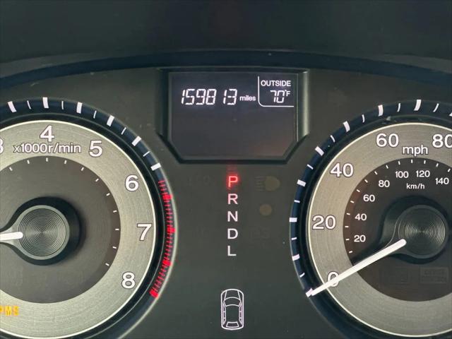 2011 Honda Odyssey EX-L