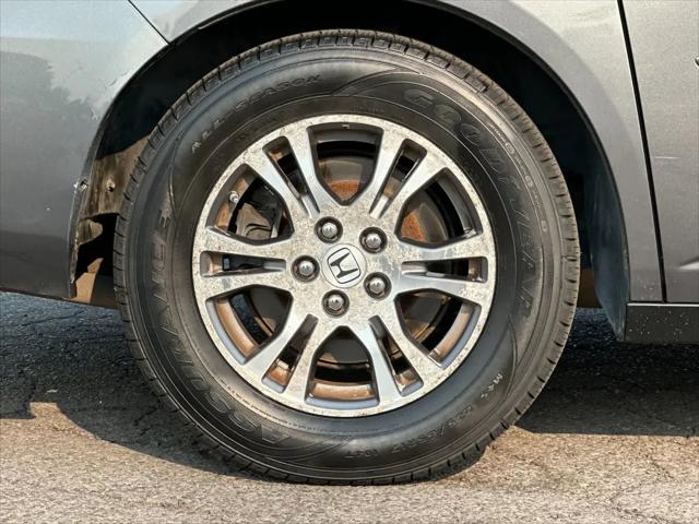 2011 Honda Odyssey EX-L
