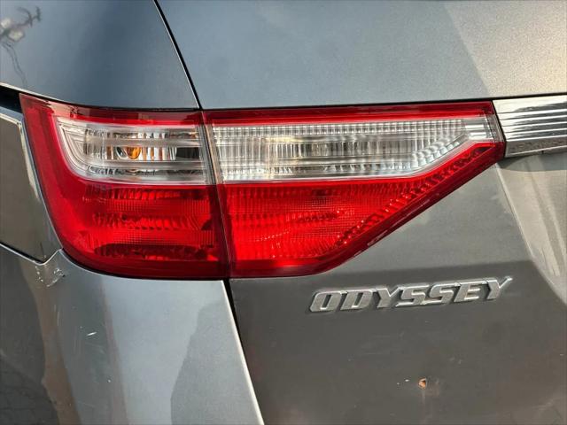 2011 Honda Odyssey EX-L