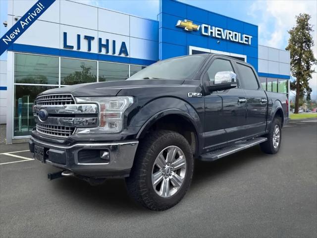 2019 Ford F-150 LARIAT for sale in Bend, OR