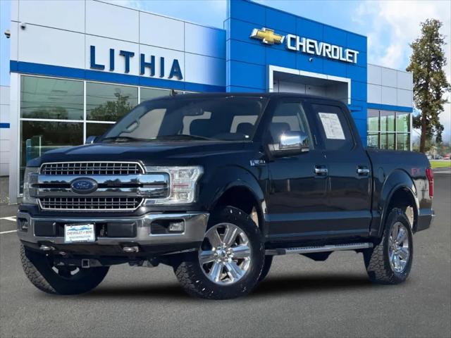 2019 Ford F-150 LARIAT for sale in Bend, OR