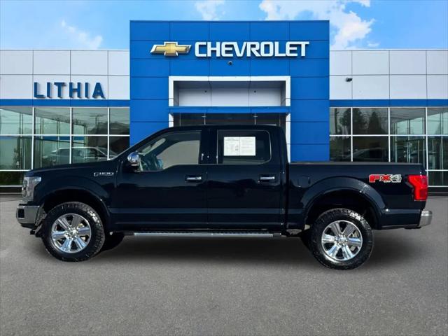 2019 Ford F-150 LARIAT