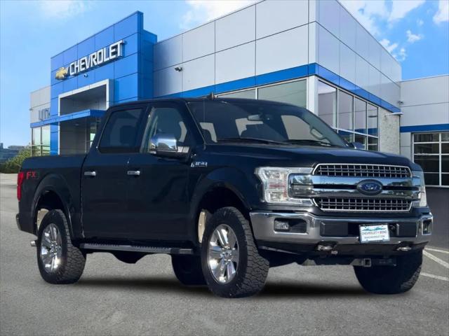 2019 Ford F-150 LARIAT