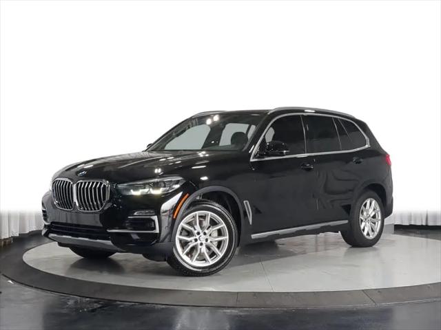 2021 BMW X5 xDrive40i for sale in Troy, MI