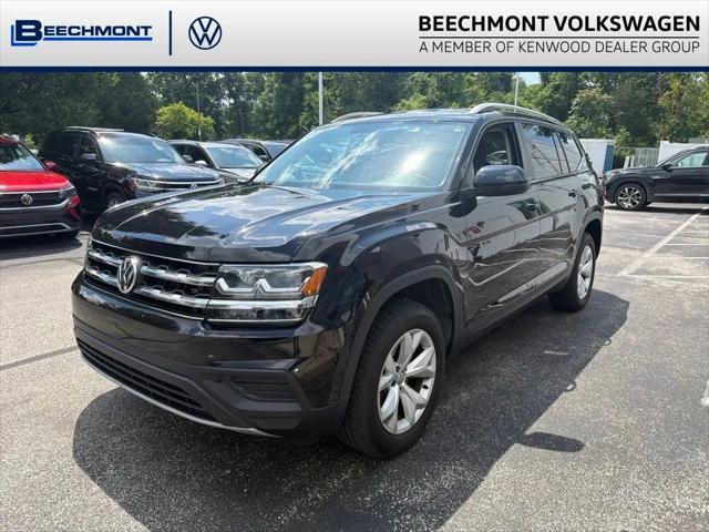 2018 Volkswagen Atlas S for sale near Cincinnati, OH
