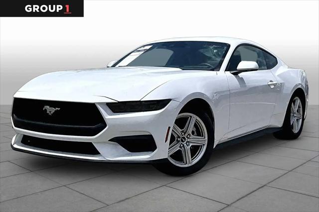 2026 Ford Mustang EcoBoost Premium Fastback for sale in Houston, TX