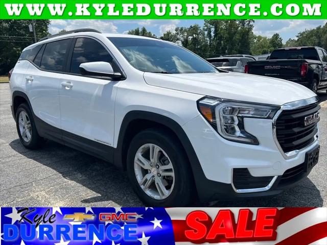 2023 GMC Terrain FWD SLE for sale in Claxton, GA