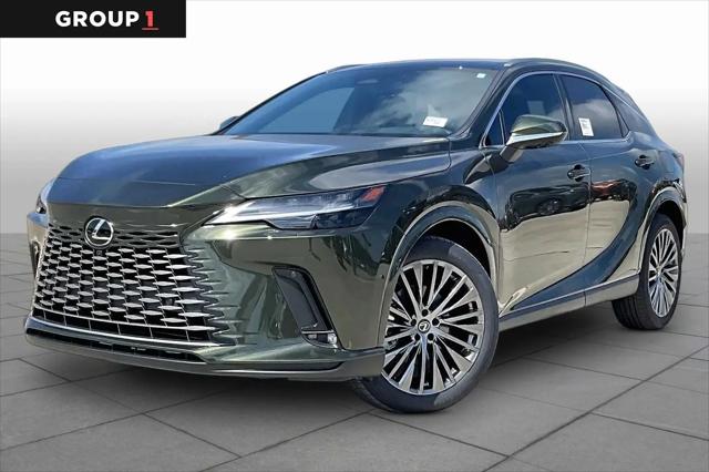 2026 Lexus RX 350 Luxury for sale in Houston, TX