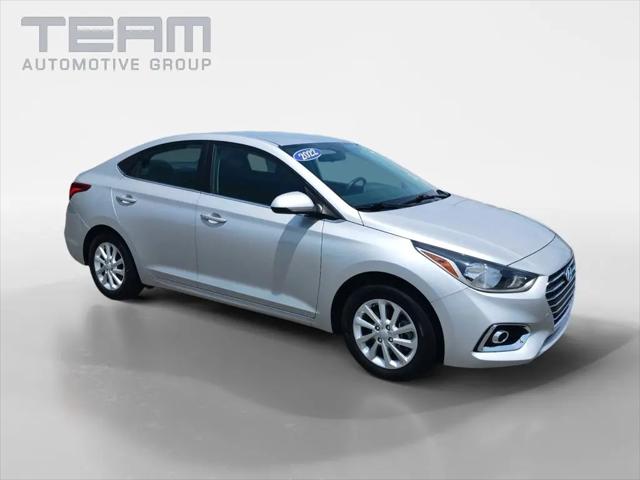 2022 Hyundai Accent SEL for sale in Goldsboro, NC