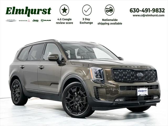 2021 Kia Telluride SX for sale in Elmhurst, IL
