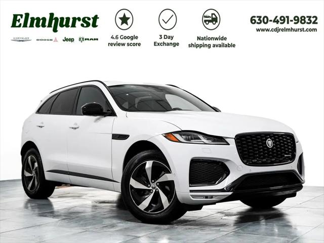2025 Jaguar F-PACE R-Dynamic S P250 AWD Automatic for sale in Elmhurst, IL