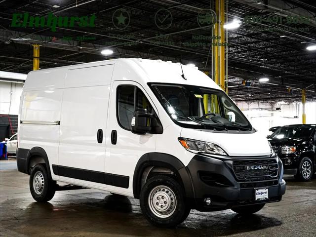 2026 Ram ProMaster Cargo Van Tradesman High Roof 136" WB w/Pass Seat for sale in Elmhurst, IL