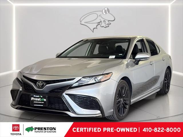 2024 Toyota Camry XSE for sale in Easton, MD